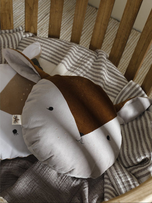 Cuscino in Velluto "Bambi boy"