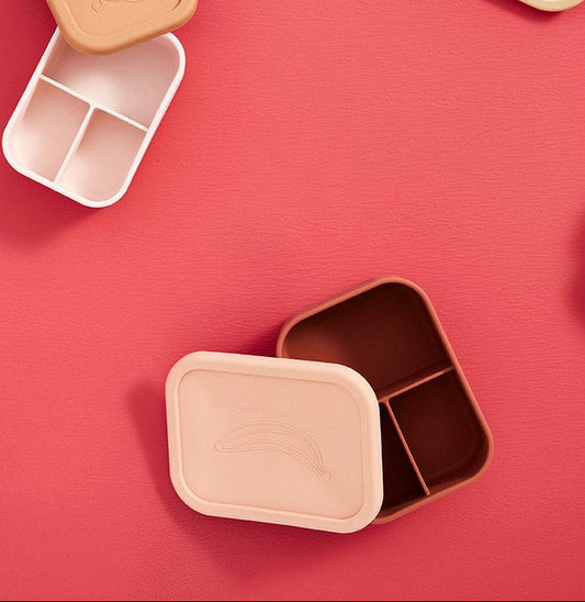 Contenitore Portapranzo "Caramello" - Grande