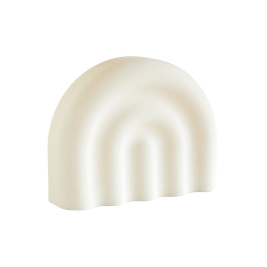 Luce Notturna Arcobaleno "Crema"