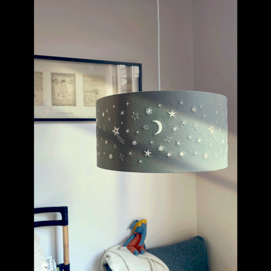 Paralume Glow in the Dark "Stars"