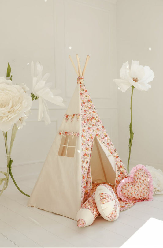 Tenda Teepee "Spring Garden"