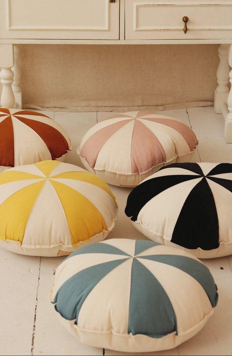 Cuscino Natalizio Patchwork “Blue Candy”