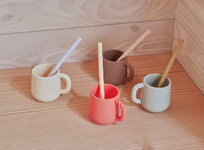 Set 2 Tazze "Mellow" - Ciliegia e Vaniglia