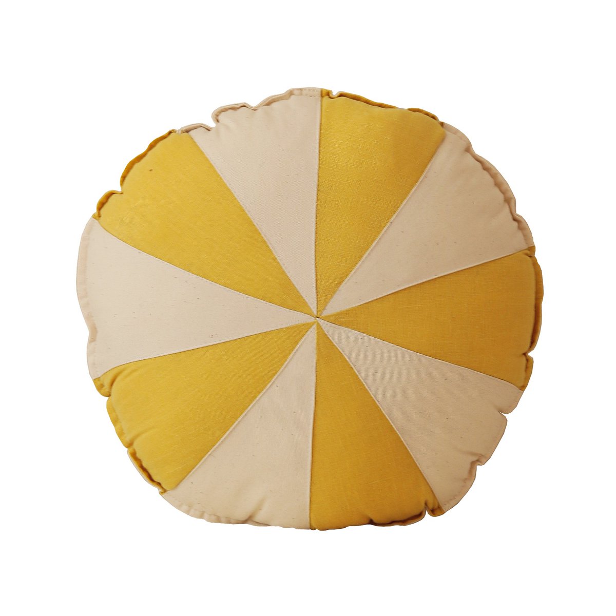 Cuscino Natalizio Patchwork “Honey Candy”