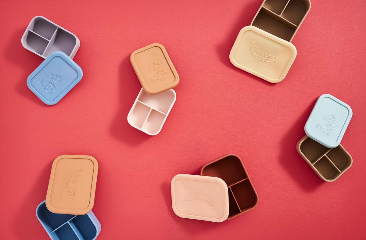 Contenitore Portapranzo "Caramello" - Grande