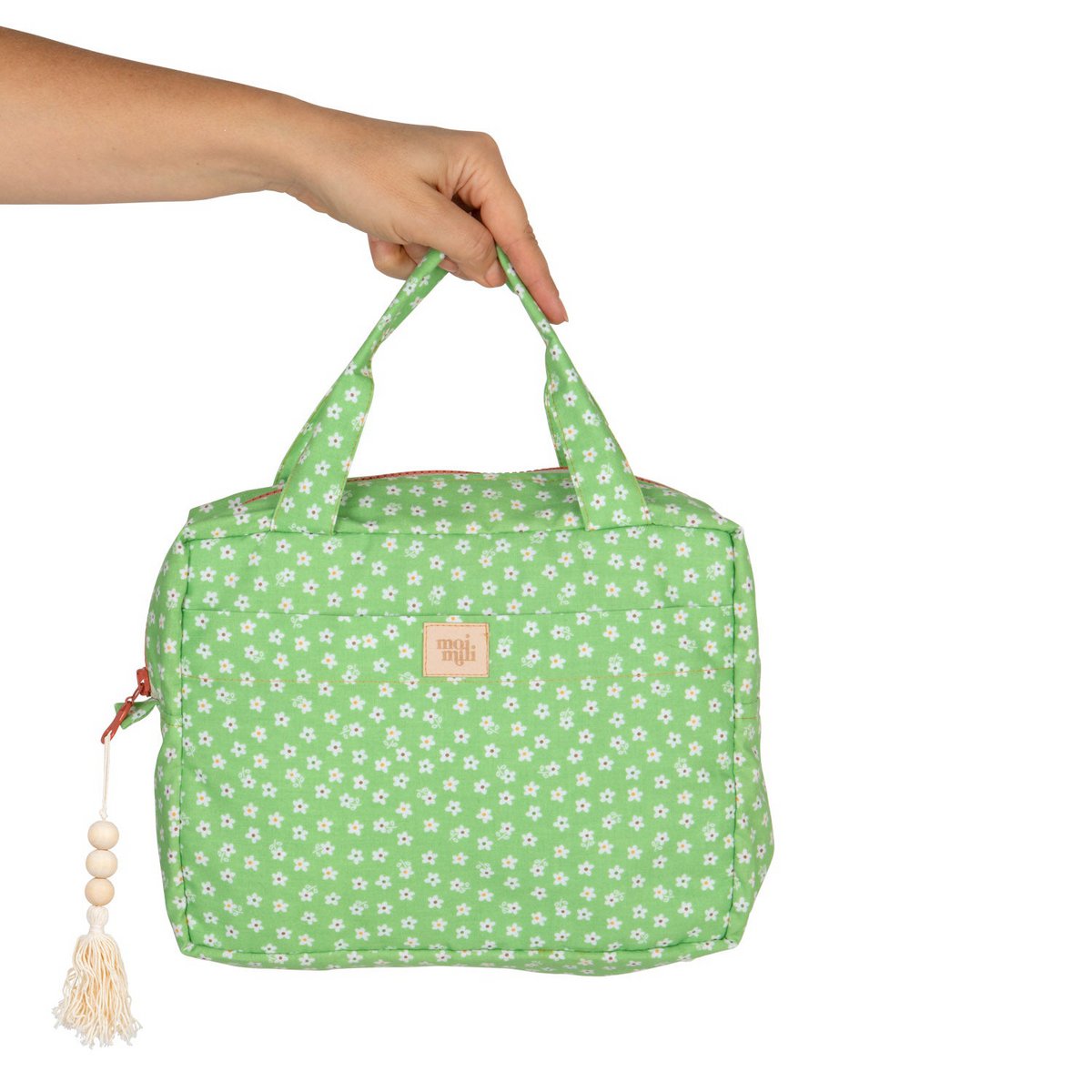 Set Beauty Bag "Mama Essentials - Verde"