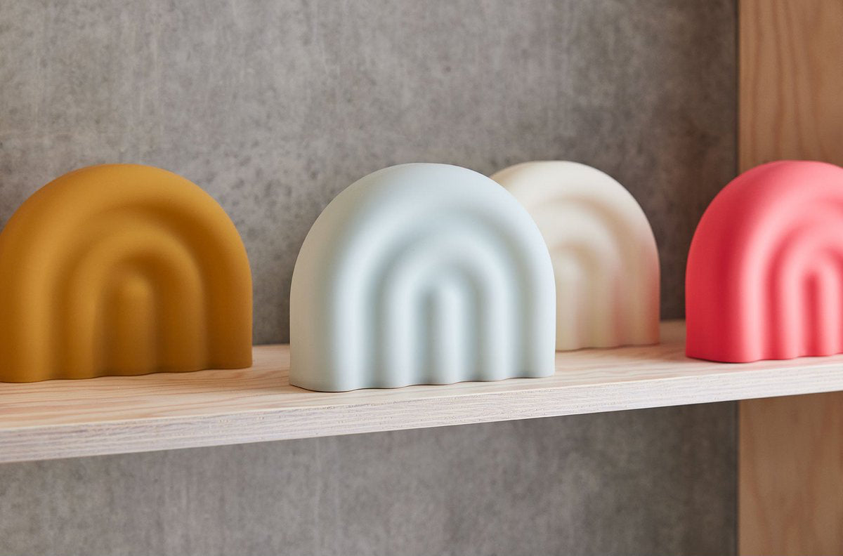 Luce Notturna Arcobaleno "Rosa"