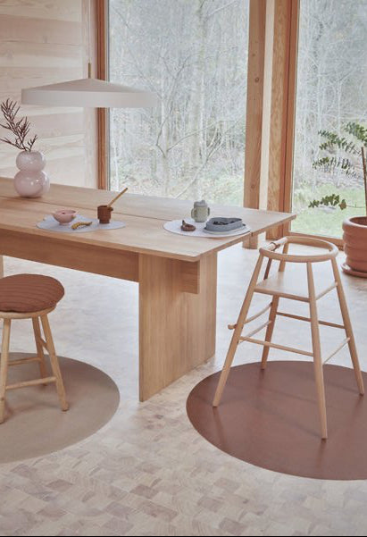 Tovaglietta da Colazione "Mondo"