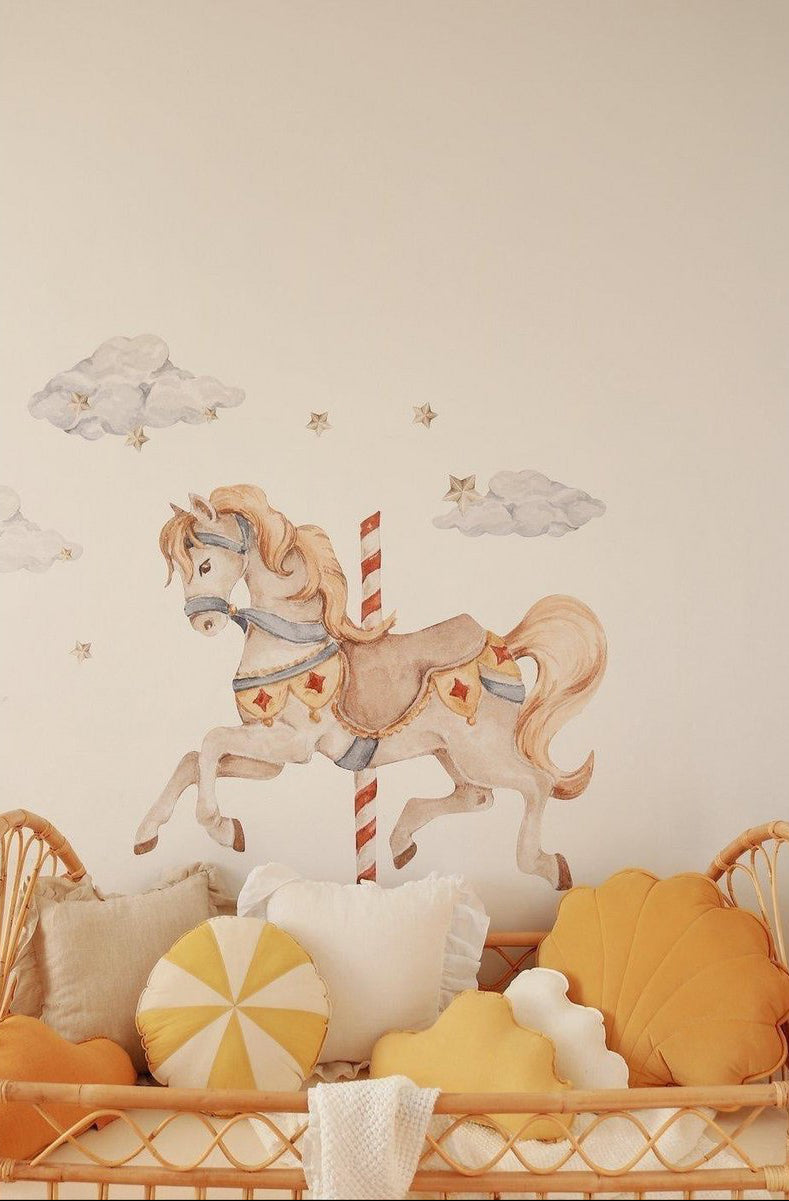 Cuscino Natalizio Patchwork “Honey Candy”