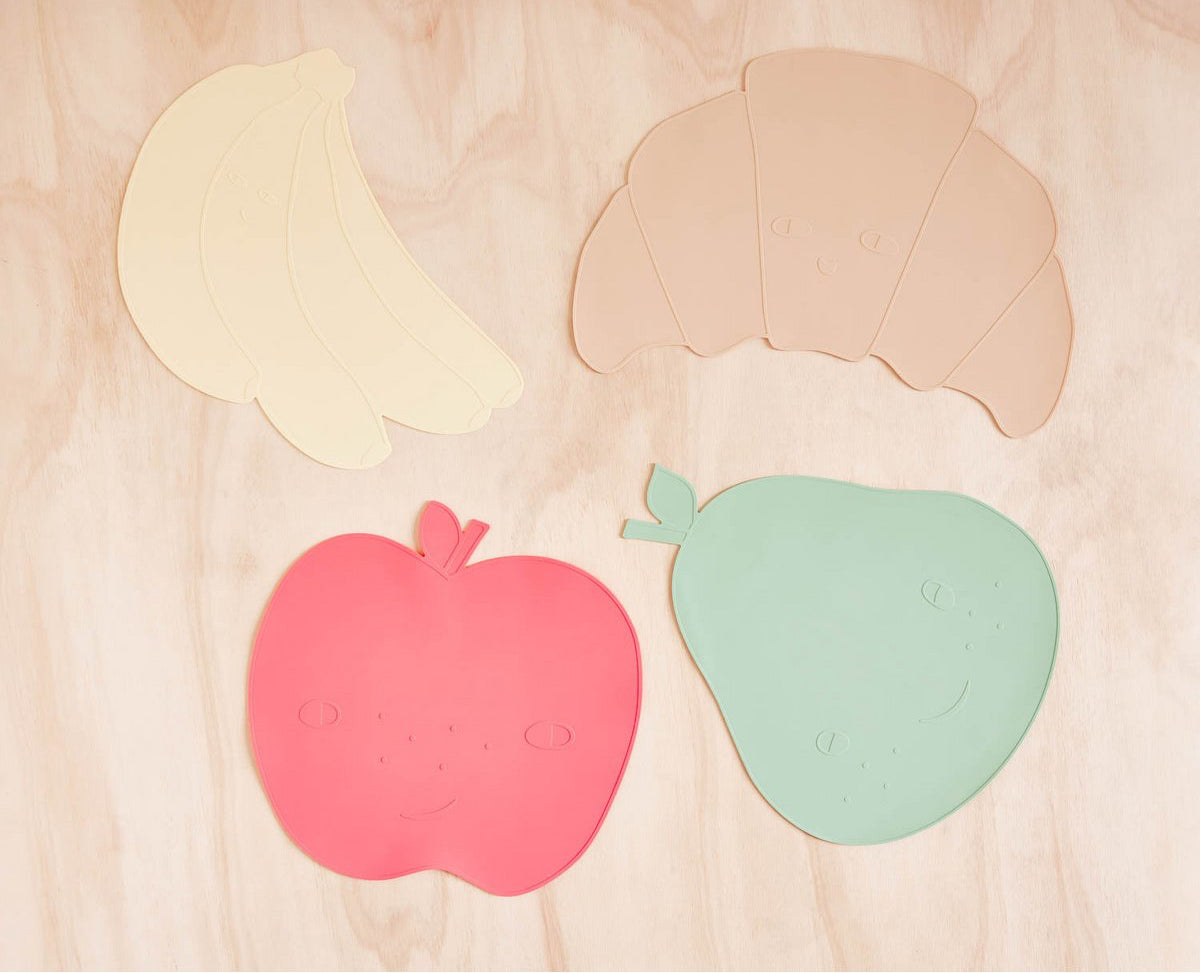 Tovaglietta da Colazione "Mela"