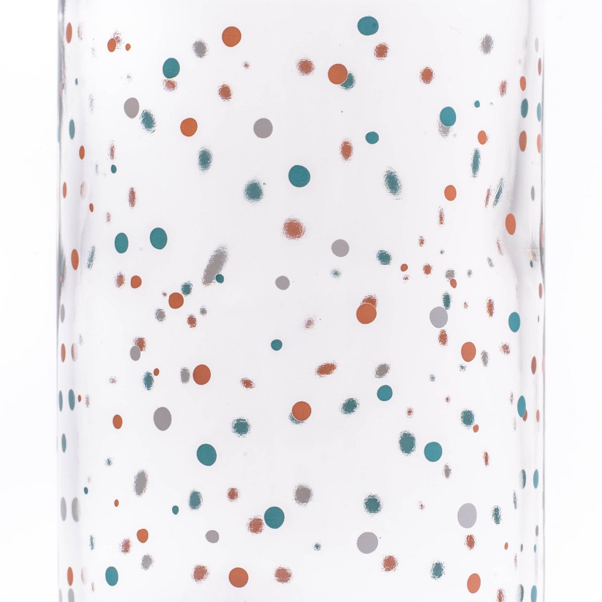 Borraccia in Vetro "Flying Circles"  0,4 l