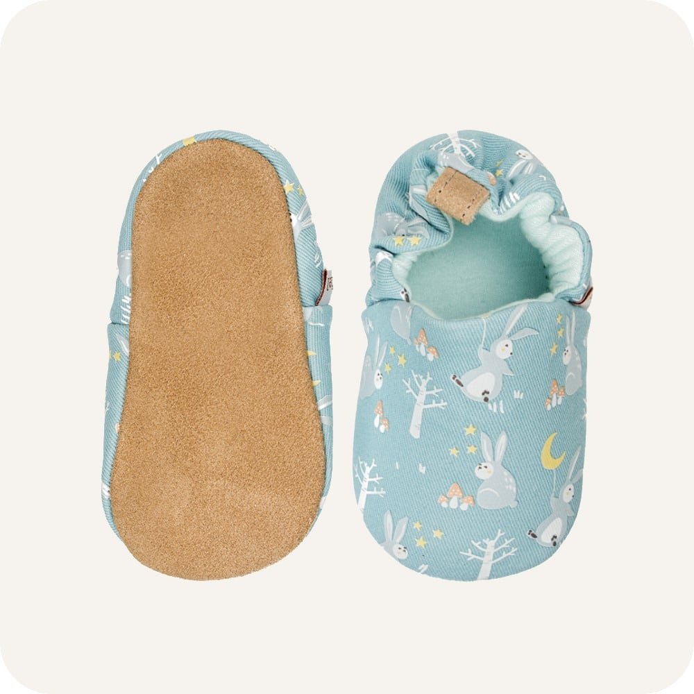 Pantofole in cotone "Coniglio"