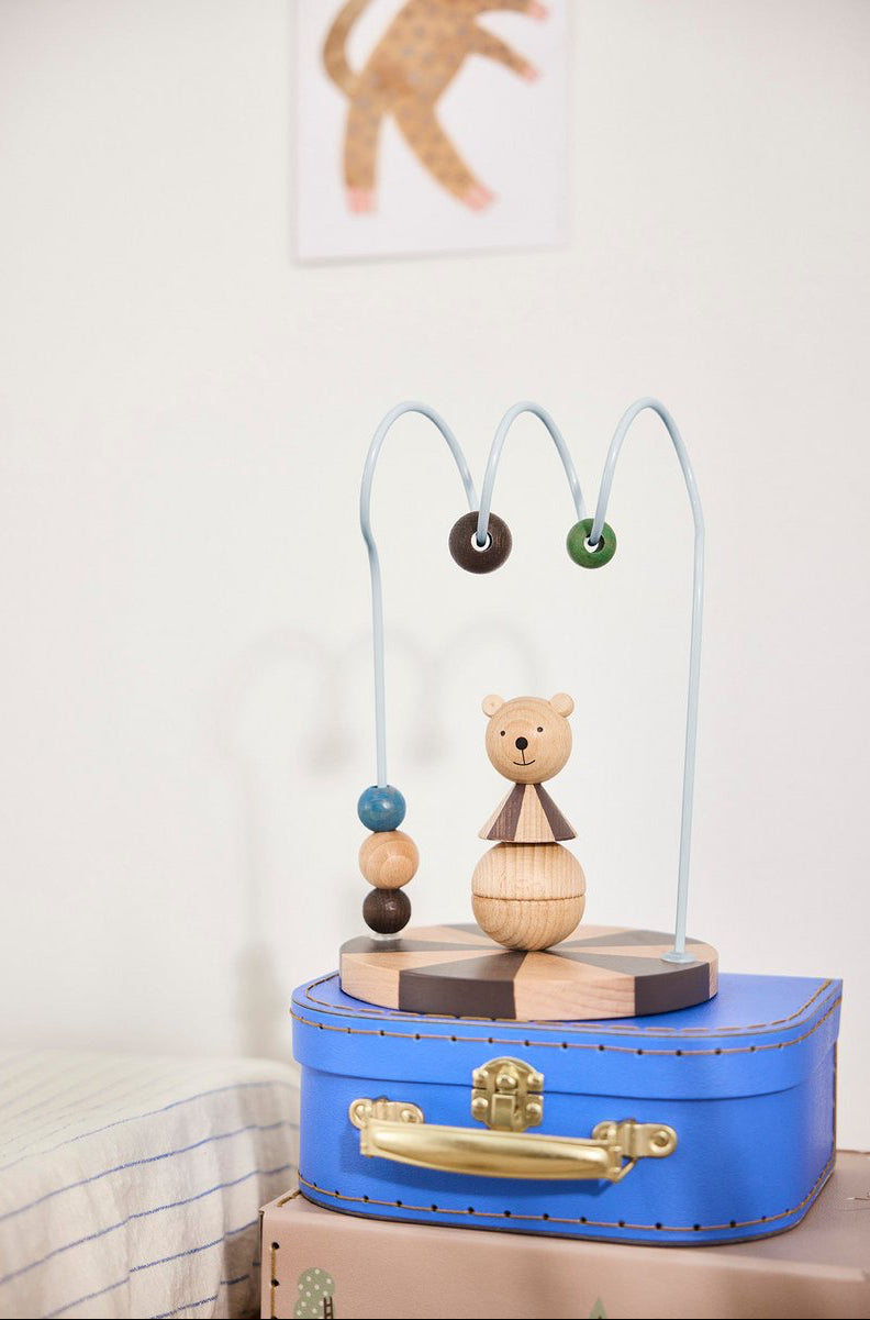 Abaco "Orsetto del Circo"