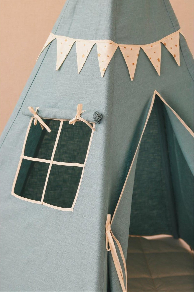 Tenda Teepee "Gold Star"