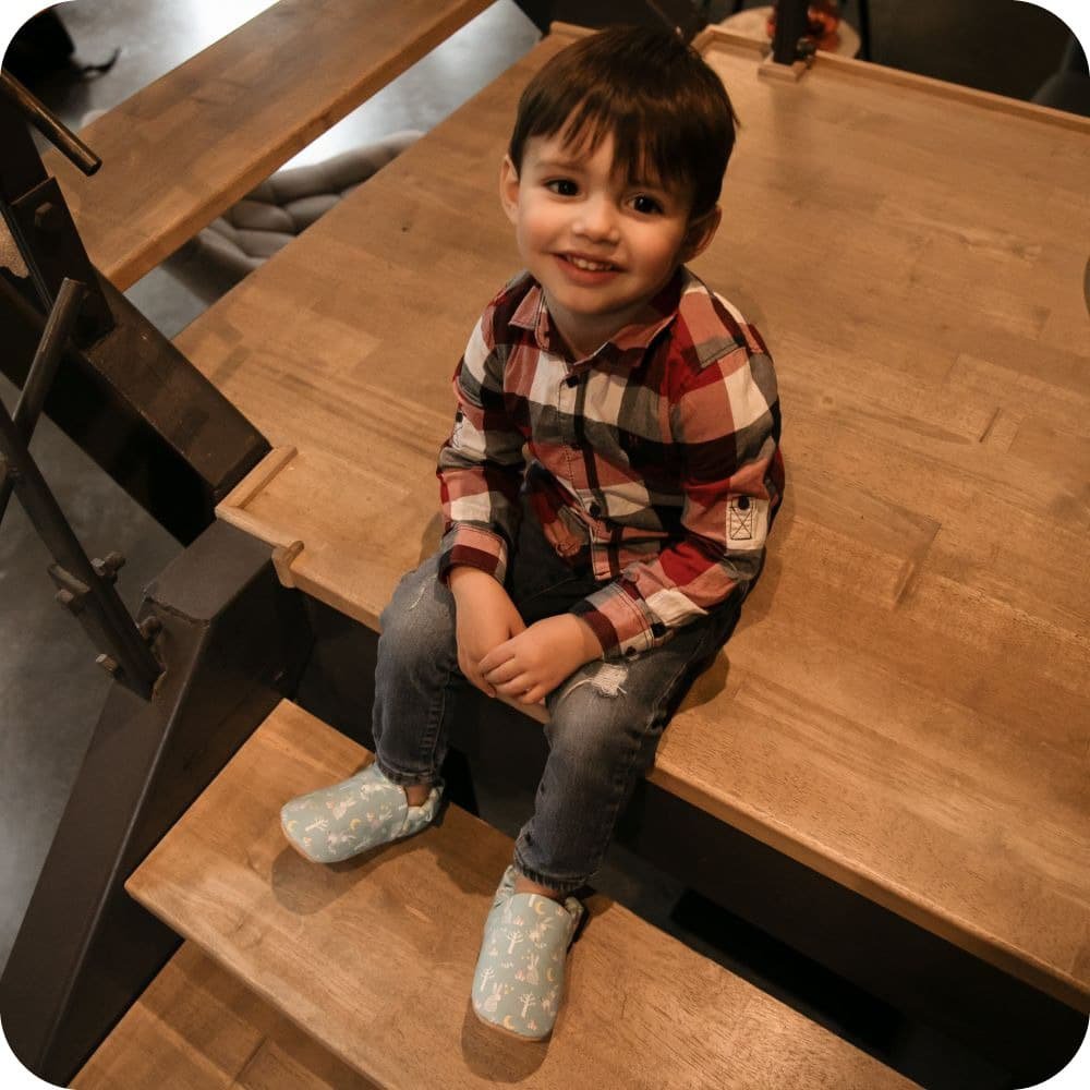 Pantofole in cotone "Coniglio"