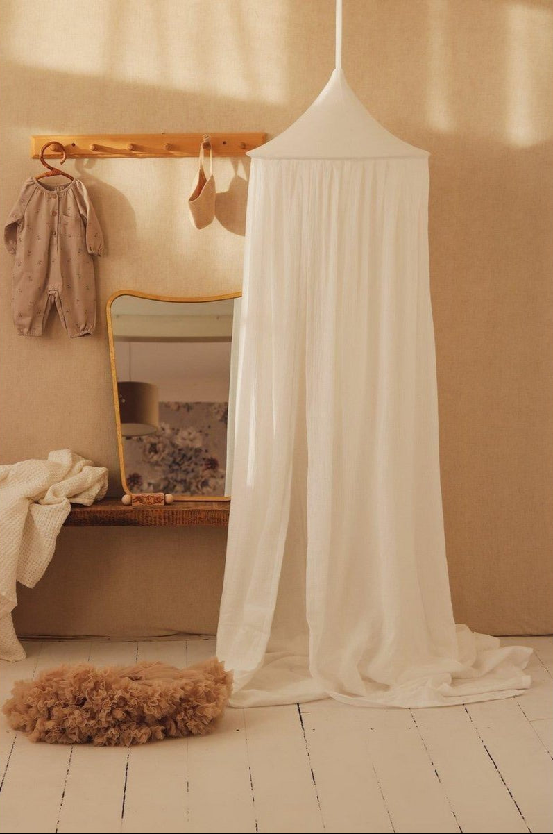 Baldacchino Boho “crema”