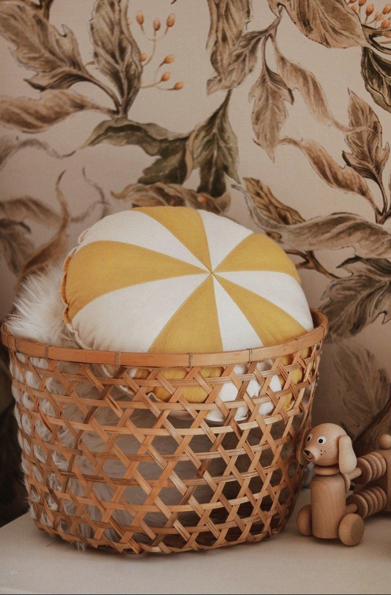 Cuscino Natalizio Patchwork “Honey Candy”