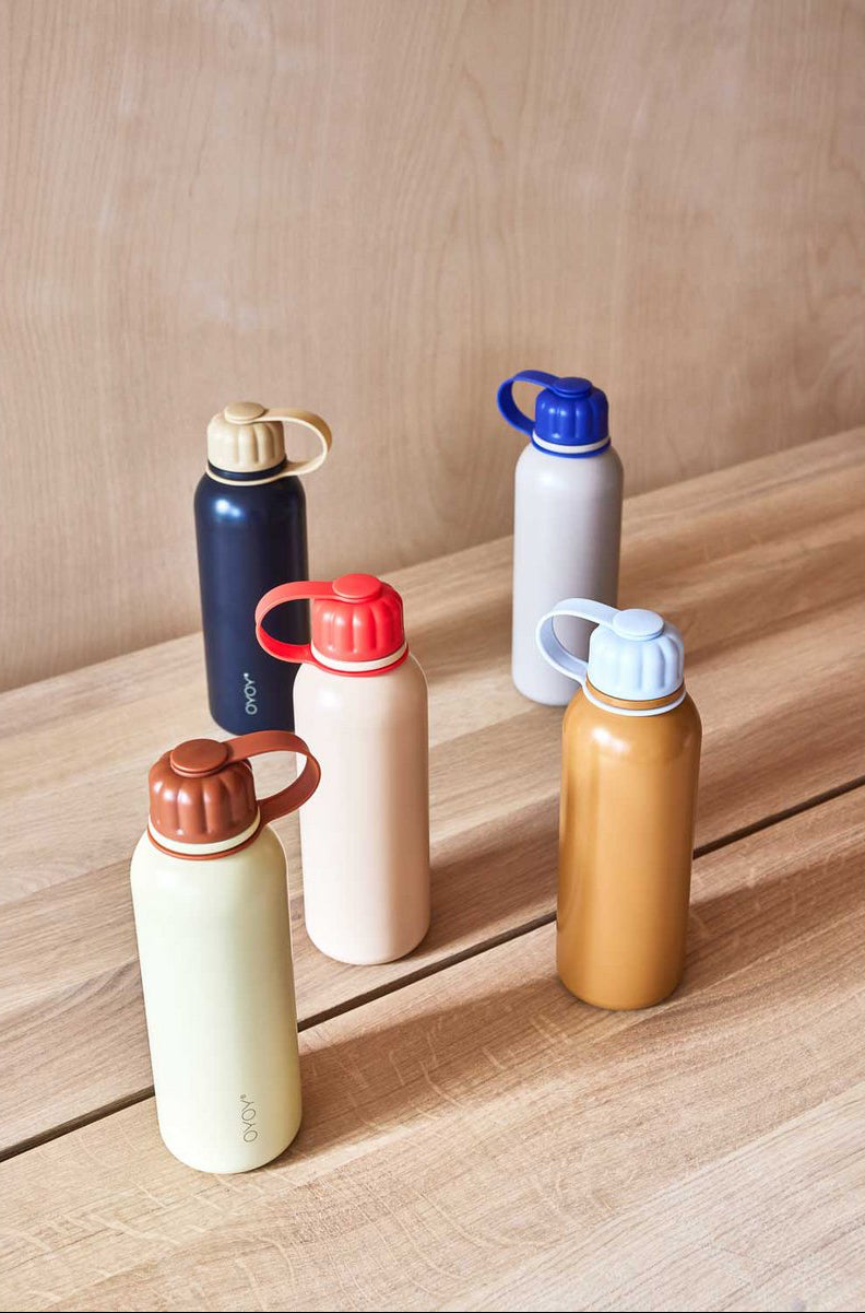 Borraccia Termica "Pullo Caramello" 520 ml