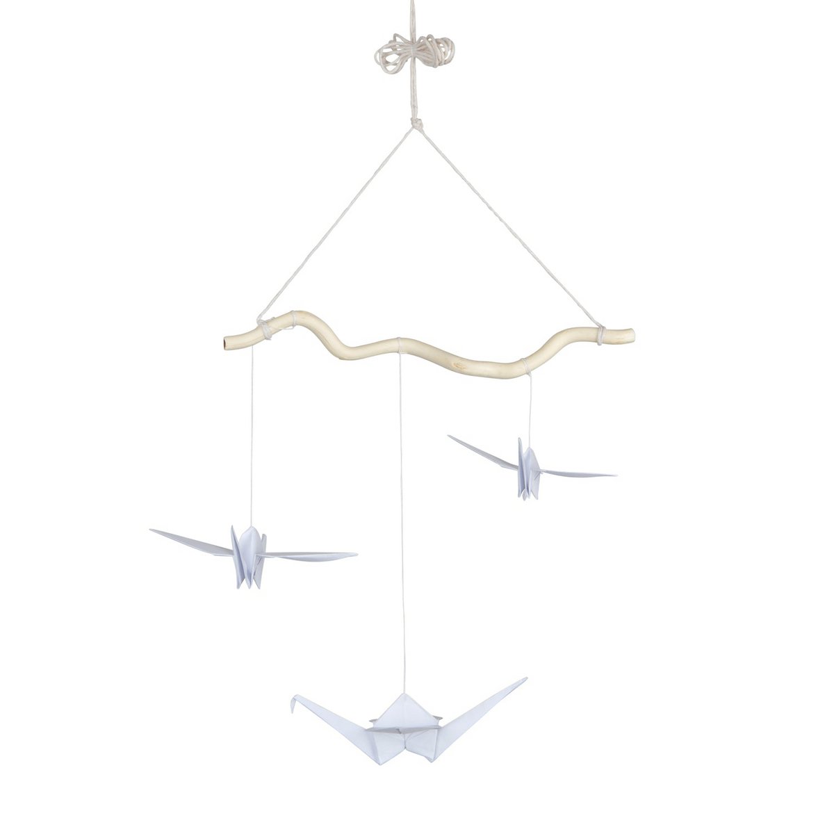 Giostrina  Origami “Bianca”