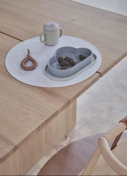 Tovaglietta da Colazione "Mondo"