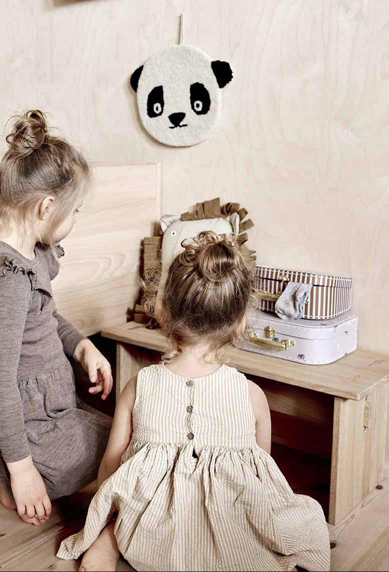 Set di 2 Mini valigie "Elefante"