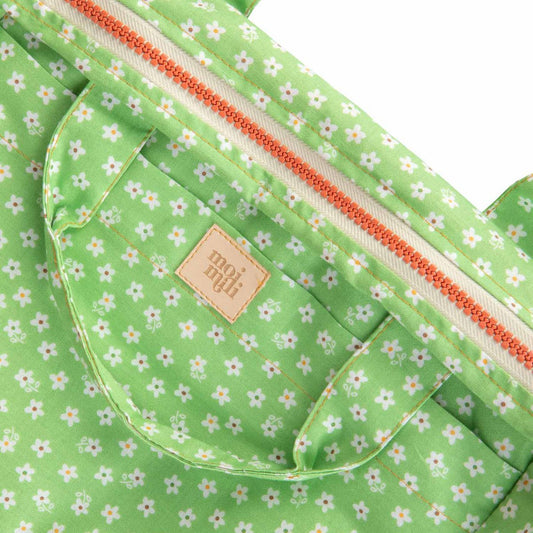 Set Beauty Bag "Mama Essentials - Verde"