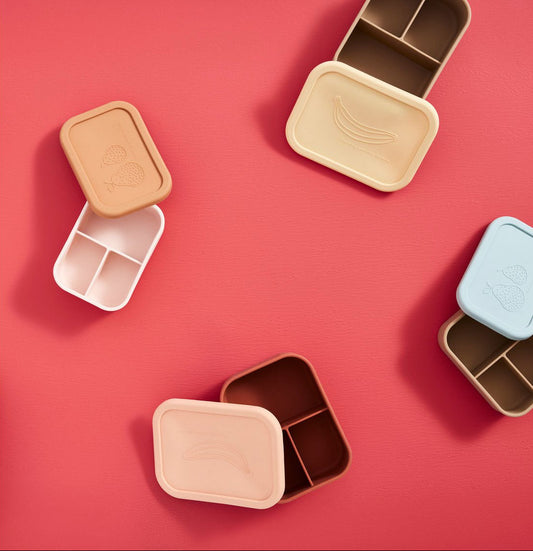 Contenitore Portapranzo "Rosa Polvere" - Piccolo