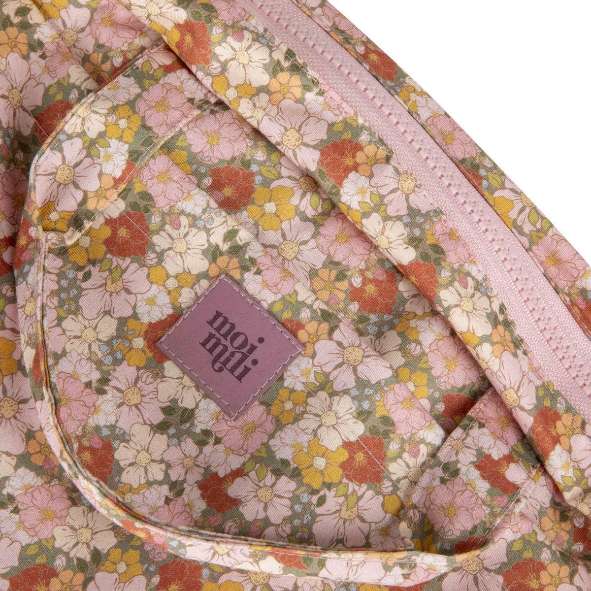 Set Beauty Bag "Mama Essentials - Green Garden"