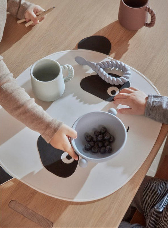 Tovaglietta da Colazione "Panda"