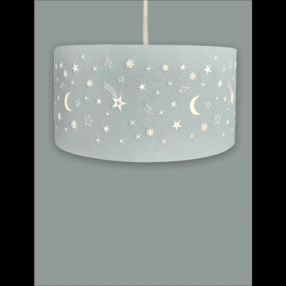 Paralume Glow in the Dark "Stars"