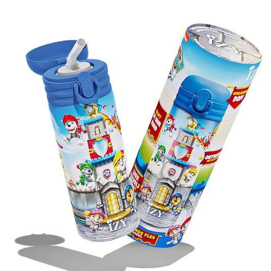 Borraccia Thermos "Paw Patrol - Rescue Knights - 350 ml"