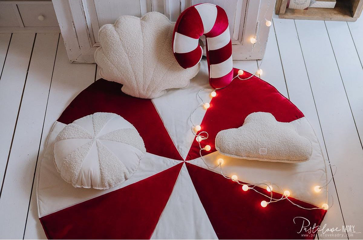 Cuscino Decorativo "Nuvoletta Fluffy"