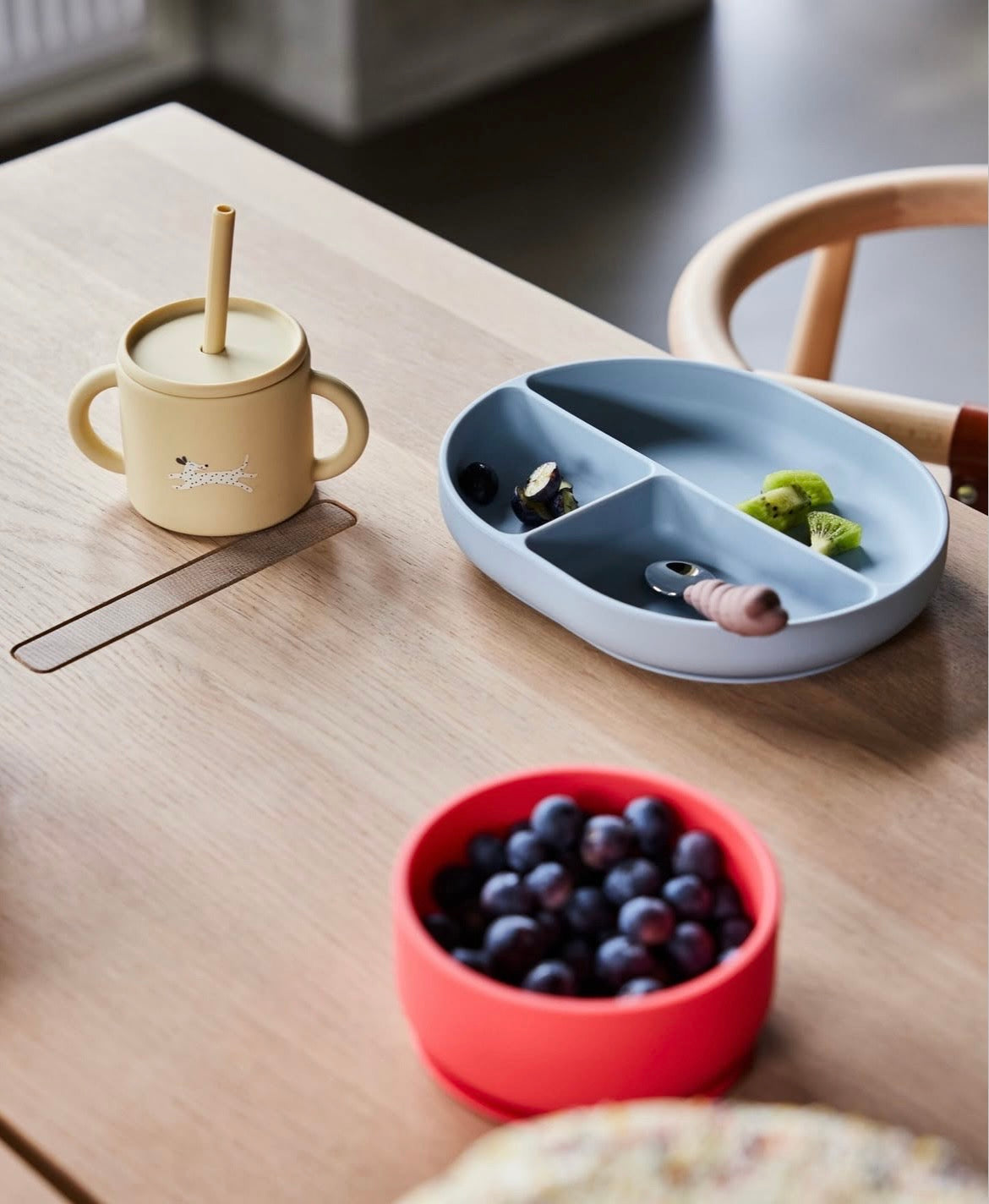 Tazza Enkei "Dalmata" 2 in 1