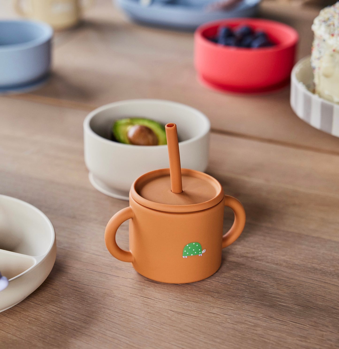 Tazza Enkei "Tartaruga" 2 in 1