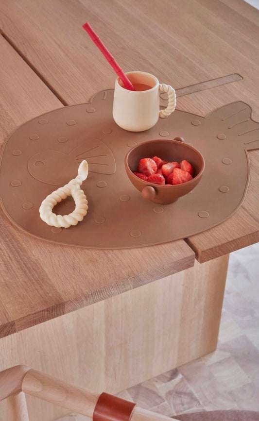 Set 2 Cucchiai "Mellow" - Vaniglia e Rosa