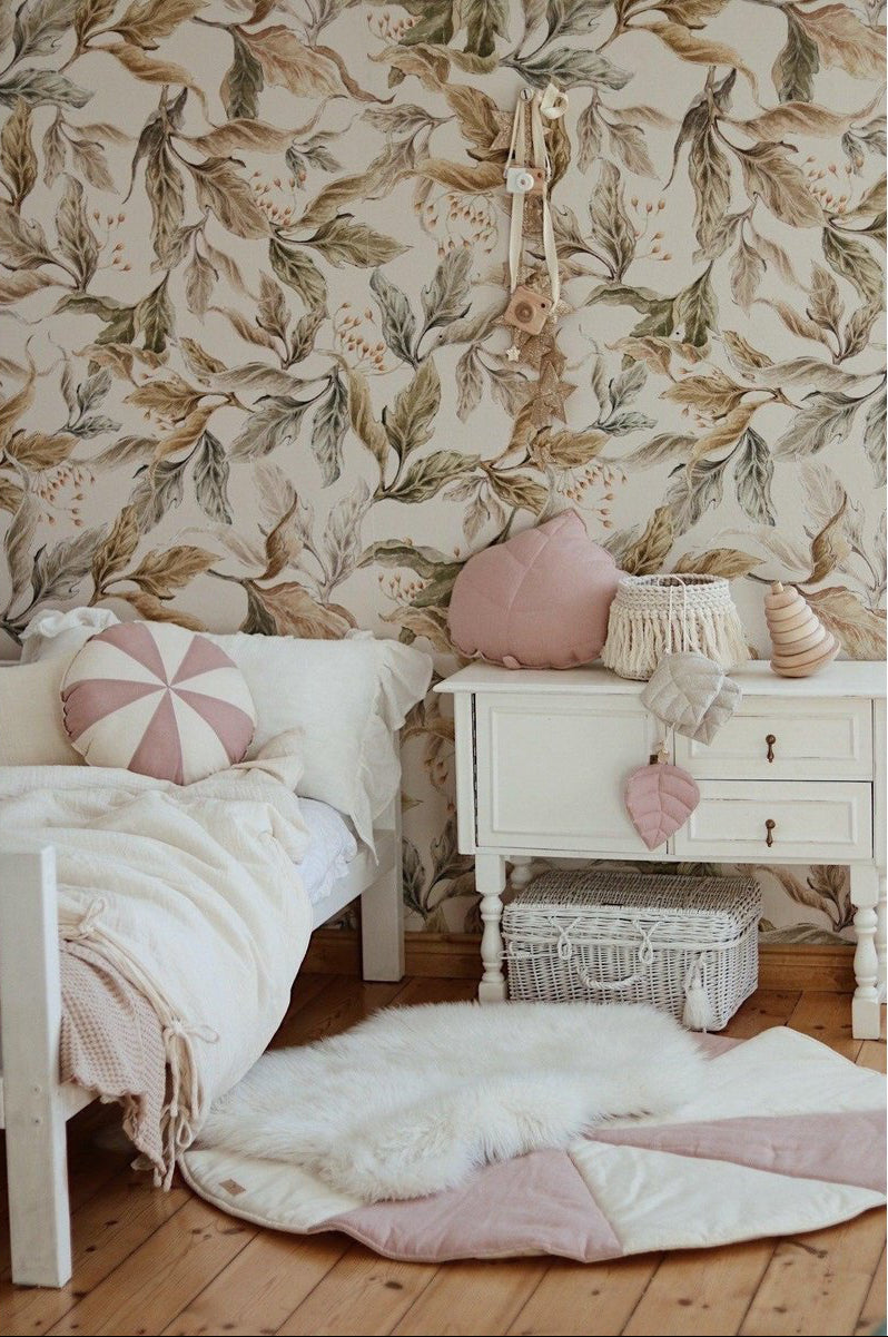 Cuscino Natalizio Patchwork “Pink Candy”