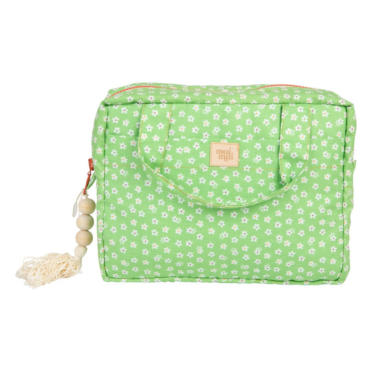Set Beauty Bag "Mama Essentials - Verde"