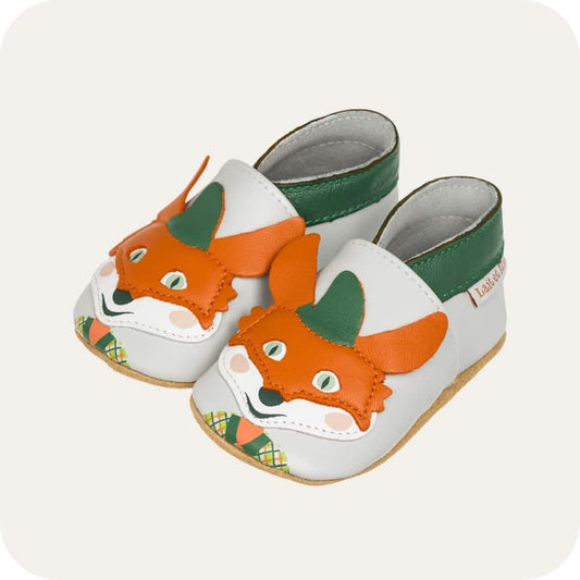 Ciabatte in pelle "Robin Hood"