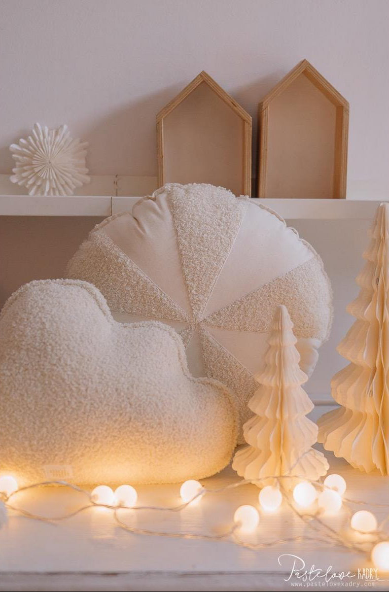 Cuscino Decorativo "Nuvoletta Fluffy"