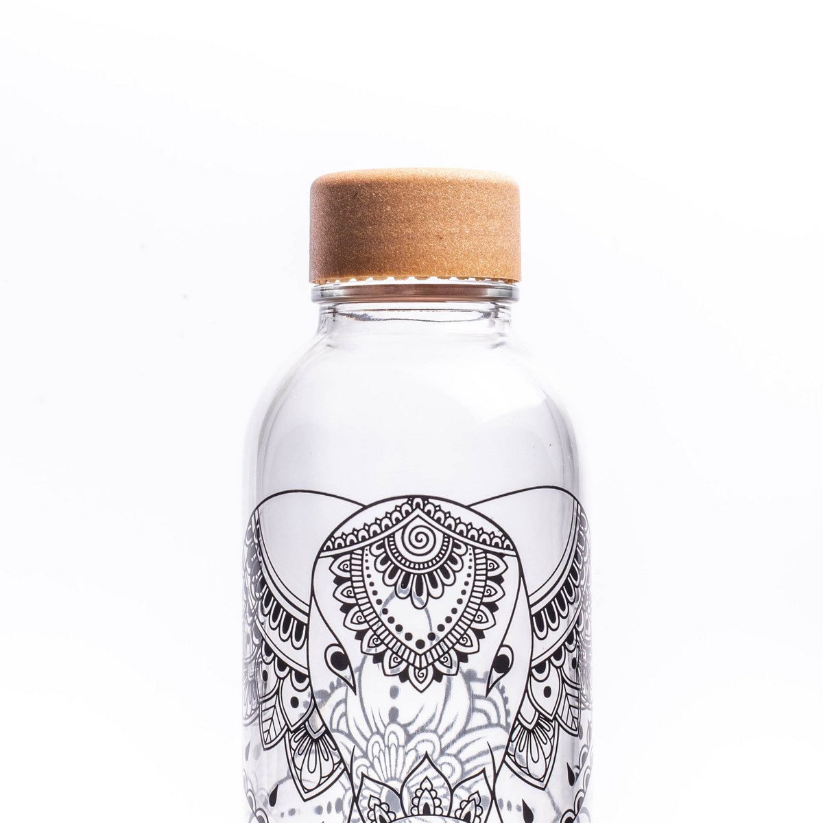 Borraccia in Vetro "Elefante"  0,7 l