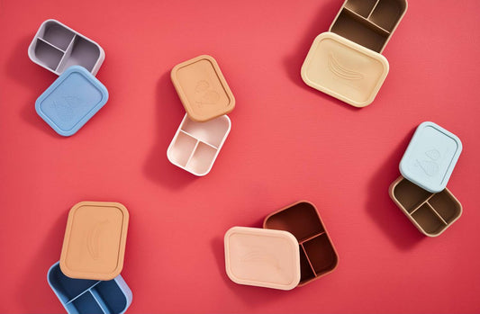 Contenitore Portapranzo "Grigio" - Piccolo