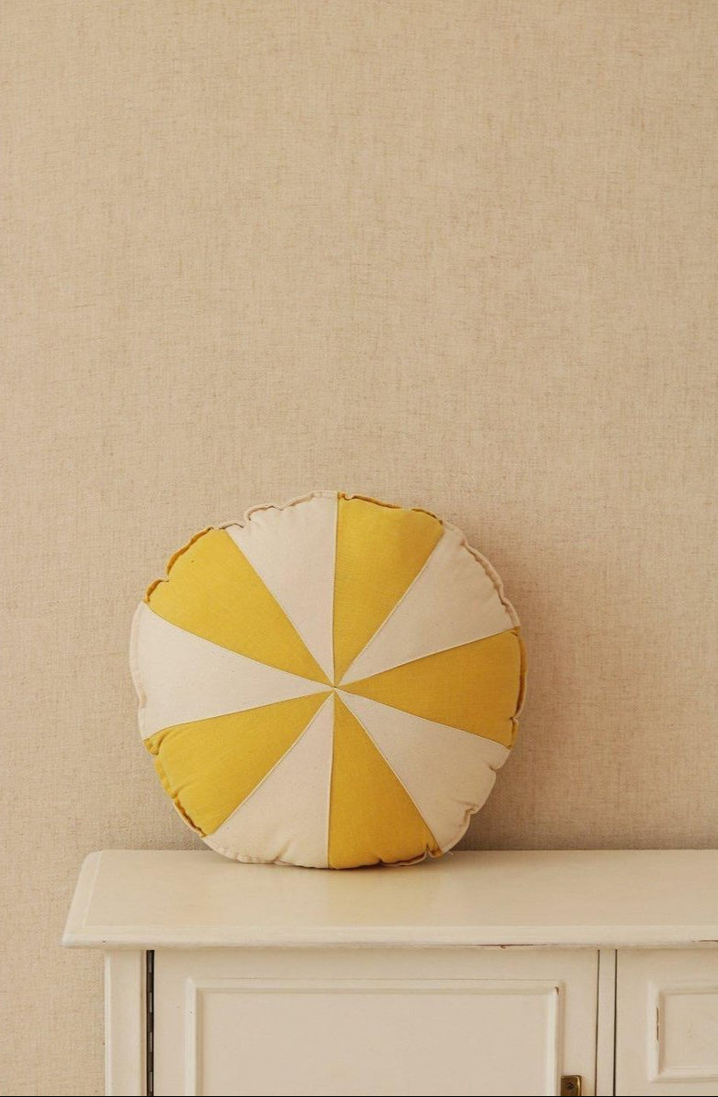 Cuscino Natalizio Patchwork “Honey Candy”