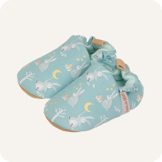 Pantofole in cotone "Coniglio"