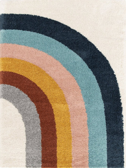 Tappeto rettangolare "Colors"