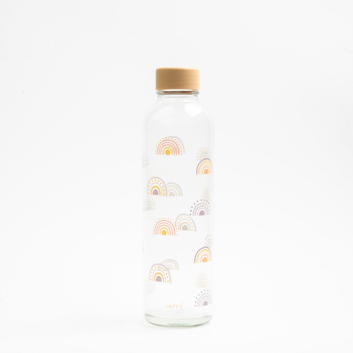 Borraccia in Vetro "Boho Rainbow"  0,7 l