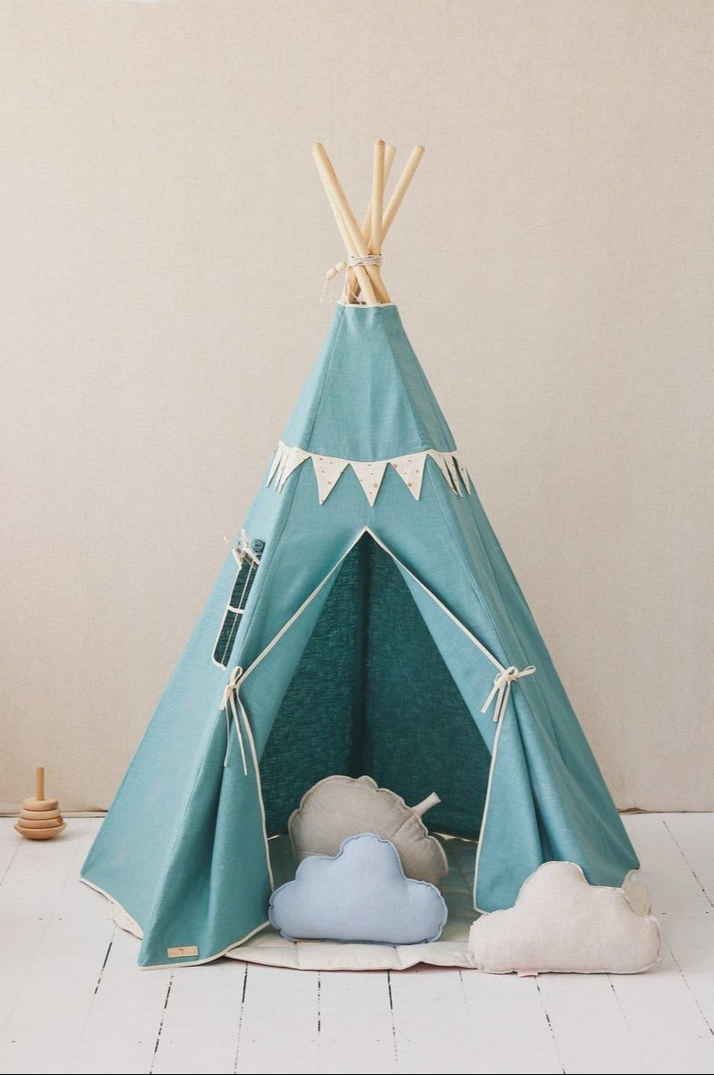 Tenda Teepee "Gold Star"