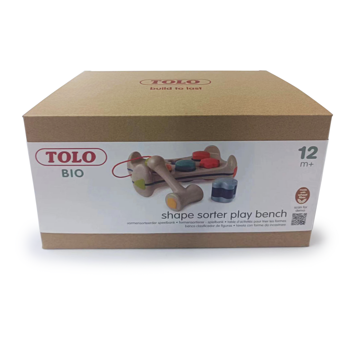 Piano di Lavoro con Martello Bio Tolo