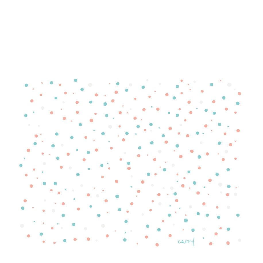 Borraccia in Vetro "Flying Circles"  0,7 l