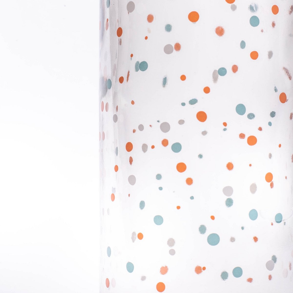 Borraccia in Vetro "Flying Circles"  0,7 l