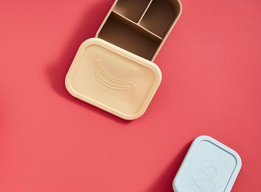 Contenitore Portapranzo "Beige" - Grande